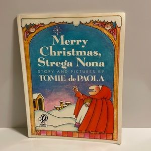 Merry Christmas Strega Nonna